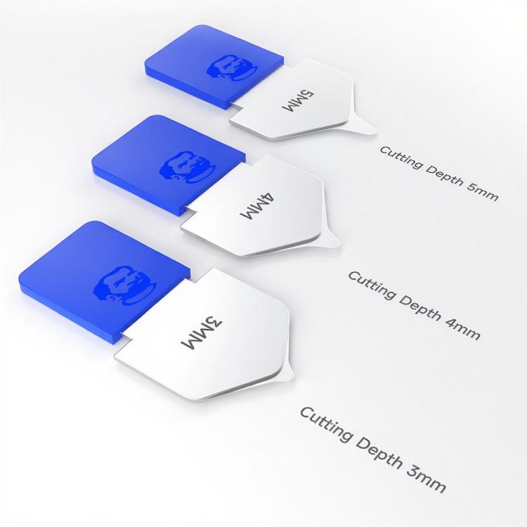 Mechanic S300 3 in 1 Multi-Functional Disassembly Blade Set - Crowbar by MECHANIC | Online Shopping UK | buy2fix