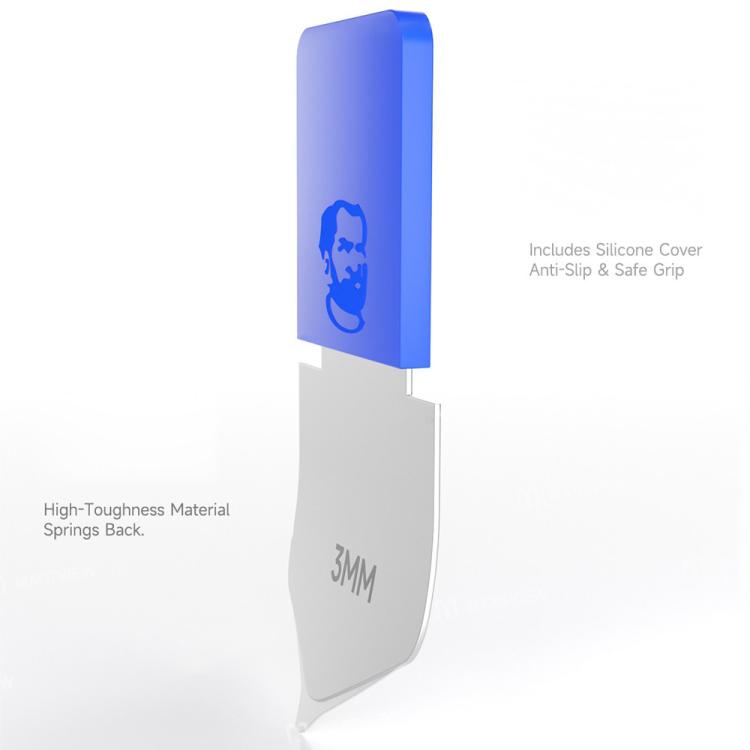 Mechanic S300 3 in 1 Multi-Functional Disassembly Blade Set - Crowbar by MECHANIC | Online Shopping UK | buy2fix