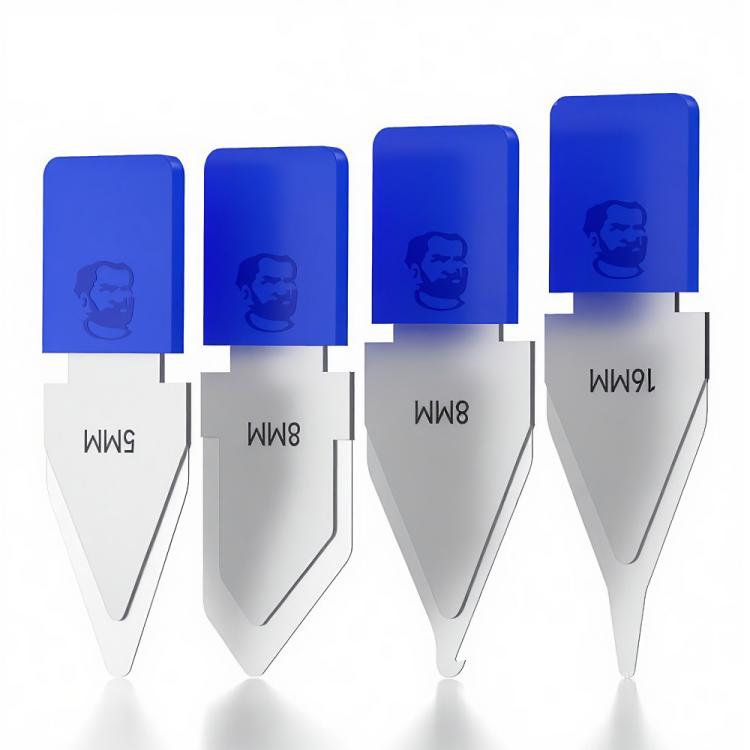 Mechanic S400 4 in 1 Multi-Functional Disassembly Blade Set - Crowbar by MECHANIC | Online Shopping UK | buy2fix