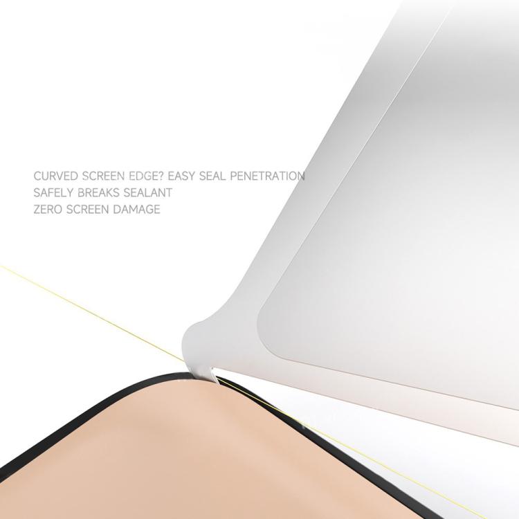 Mechanic S400 4 in 1 Multi-Functional Disassembly Blade Set - Crowbar by MECHANIC | Online Shopping UK | buy2fix