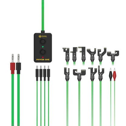 2UUL PW09 Power One Power Supply Test Cable for iPhone 12-16 Pro Max - Test Tools by 2UUL | Online Shopping UK | buy2fix