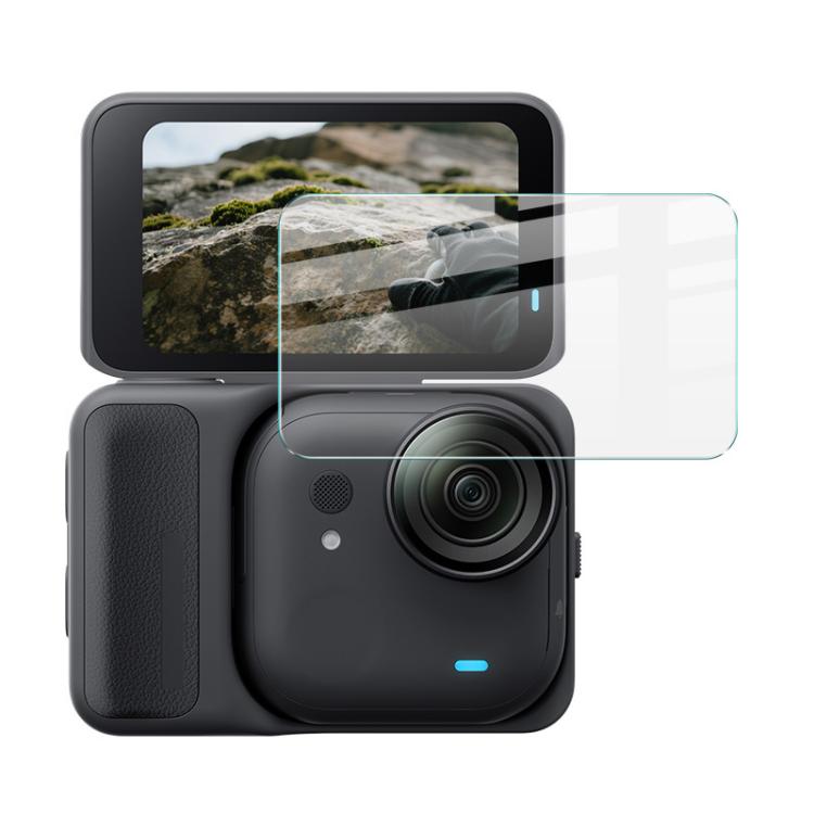 For Insta360 GO Ultra imak H Series Tempered Glass Film - Protective Film & Stickers by imak | Online Shopping UK | buy2fix