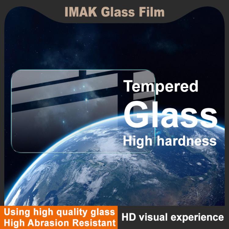 For Insta360 GO Ultra imak H Series Tempered Glass Film - Protective Film & Stickers by imak | Online Shopping UK | buy2fix