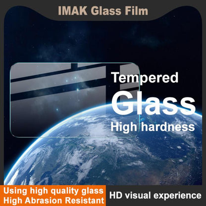 For Insta360 GO Ultra imak H Series Tempered Glass Film - Protective Film & Stickers by imak | Online Shopping UK | buy2fix