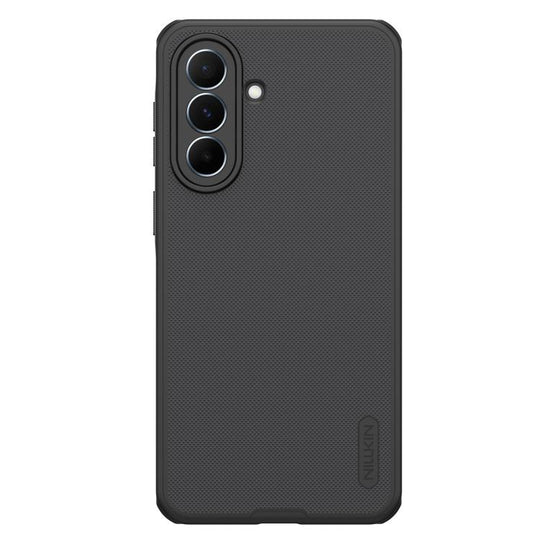 For Samsung Galaxy A37 5G NILLKIN Super Frosted Shield Pro PC + TPU Phone Case(Black)