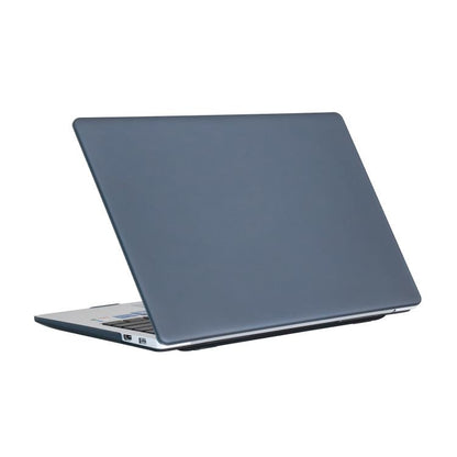 For Honor MagicBook 14 2023 / 2022 Shockproof Frosted Laptop Protective Case(Black) - 14.1 inch by buy2fix | Online Shopping UK | buy2fix