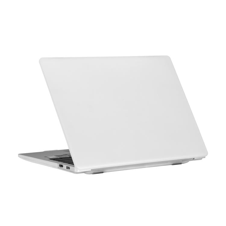 For Honor MagicBook 14 2023 / 2022 Shockproof Frosted Laptop Protective Case(Transparent) - 14.1 inch by buy2fix | Online Shopping UK | buy2fix