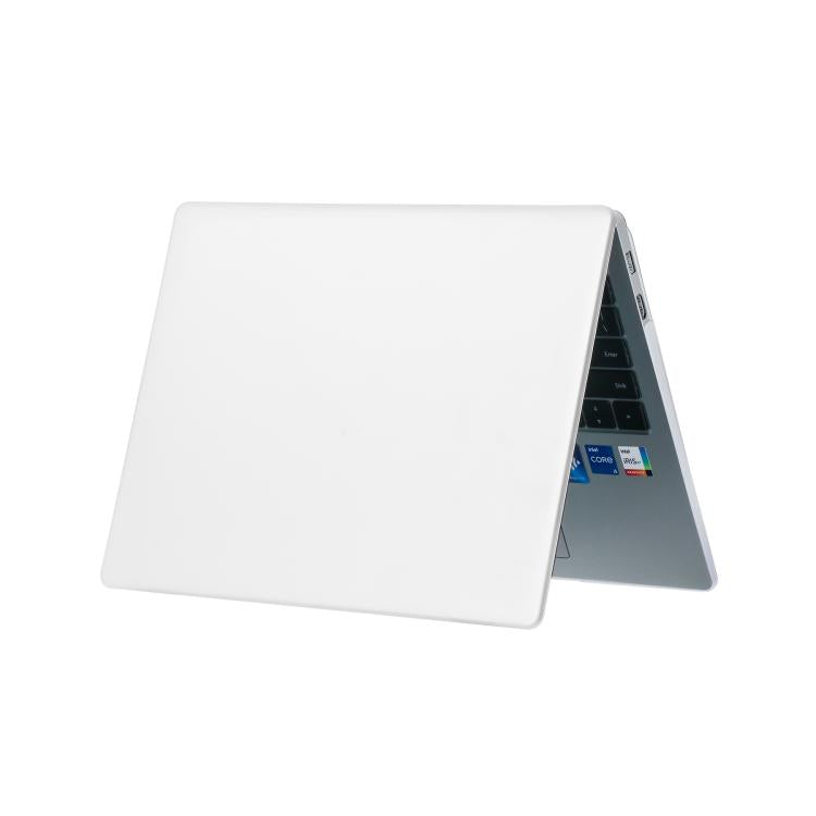 For Honor MagicBook 14 2023 / 2022 Shockproof Frosted Laptop Protective Case(Transparent) - 14.1 inch by buy2fix | Online Shopping UK | buy2fix