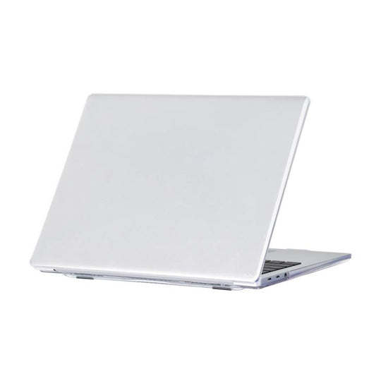 For Honor MagicBook 14 2023 / 2022 Shockproof Crystal Laptop Protective Case(Transparent)