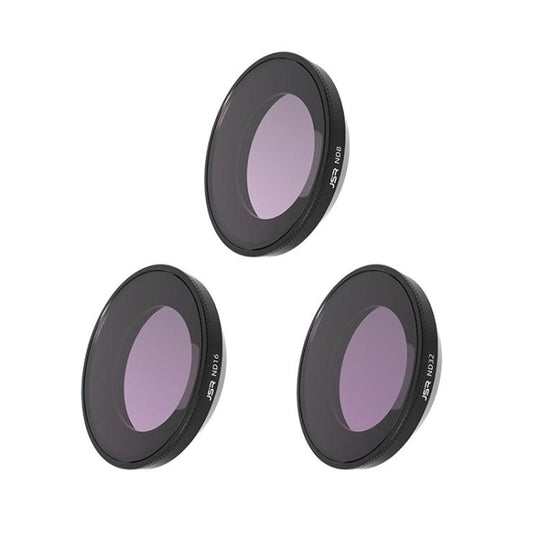 For Insta360 GO Ultra JSR LH Series Lens Filter, Filter:3 in 1 ND8/16/32