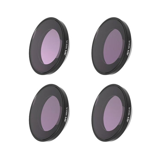 For Insta360 GO Ultra JSR LH Series Lens Filter, Filter:4 in 1 ND8-64PL