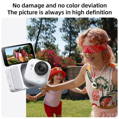 For Insta360 GO Ultra JSR LH Series Lens Filter, Filter:UV - Len Accessories by JSR | Online Shopping UK | buy2fix