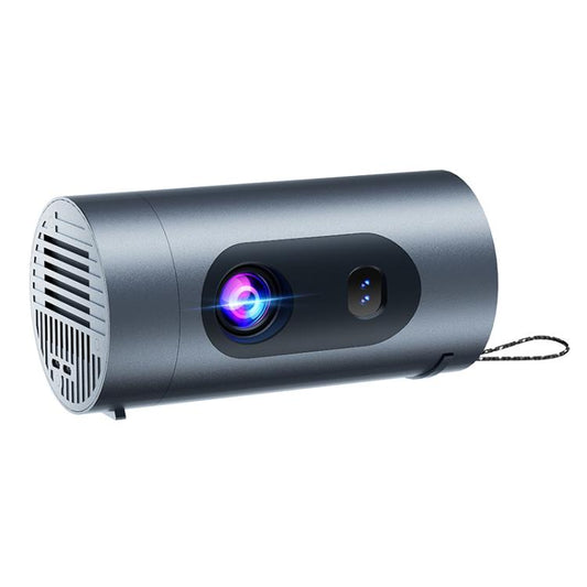 Q8 1080P 180ANSI LCD Display Smart Projector 1GB+8GB Electric Focus(AU Plug) - LED Projector by buy2fix | Online Shopping UK | buy2fix