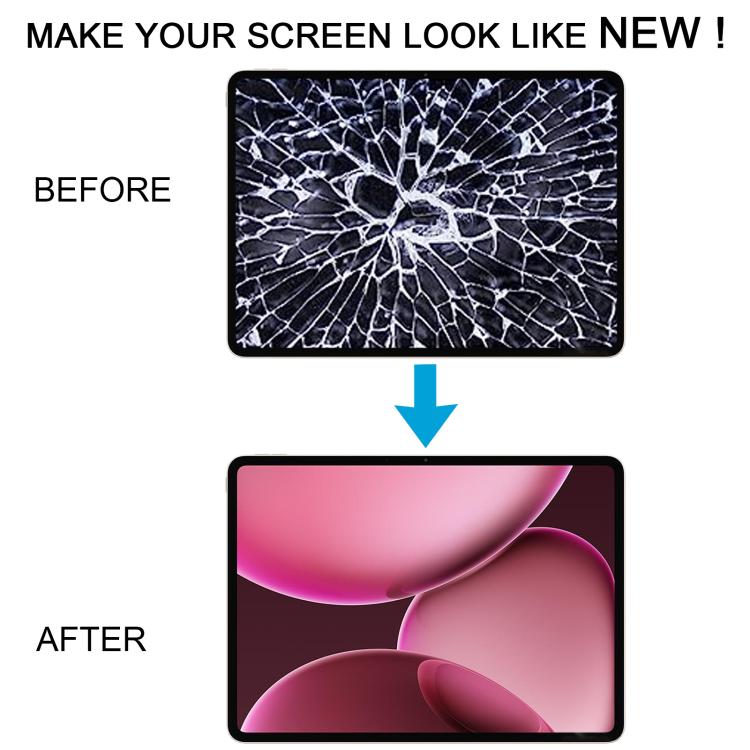 For OPPO Pad 4 Pro OPD2409 Original LCD Screen With Digitizer Full Assembly - LCD Screen by buy2fix | Online Shopping UK | buy2fix