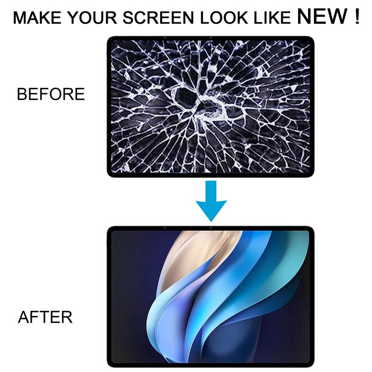 For vivo Pad3 Pro Original LCD Screen With Digitizer Full Assembly - LCD Screen by buy2fix | Online Shopping UK | buy2fix