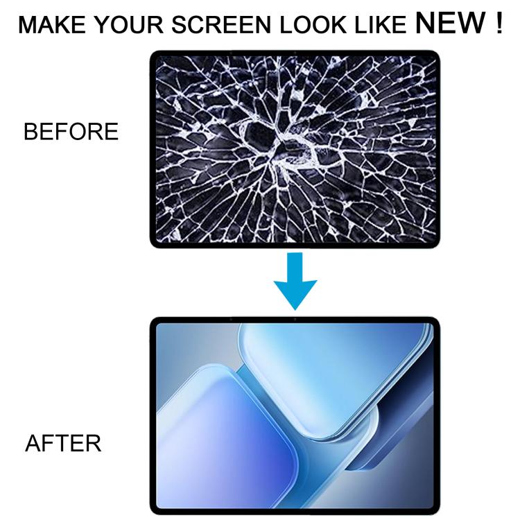 For vivo iQOO Pad2 Pro Original LCD Screen With Digitizer Full Assembly - LCD Screen by buy2fix | Online Shopping UK | buy2fix