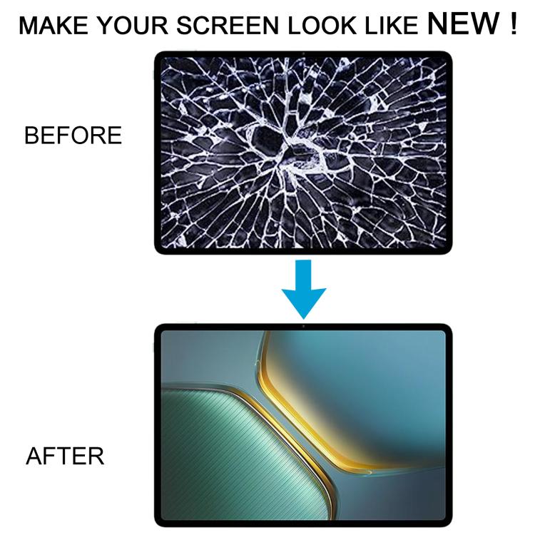 For vivo iQOO Pad5 Pro Original LCD Screen With Digitizer Full Assembly - LCD Screen by buy2fix | Online Shopping UK | buy2fix