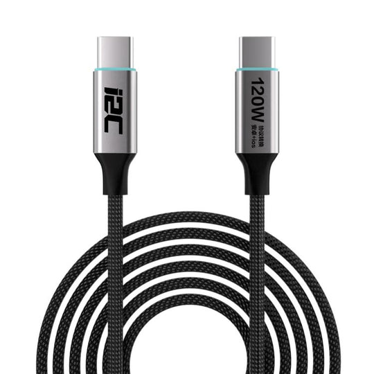 i2C Turbo PPS Protocol Conversion Cable Universal Flash Charging Cable, Model:TU2 120W