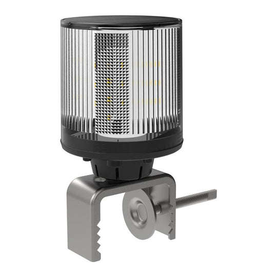 C3 Solar Traffic Light Roadblock Warning Light(Metal Bracket)