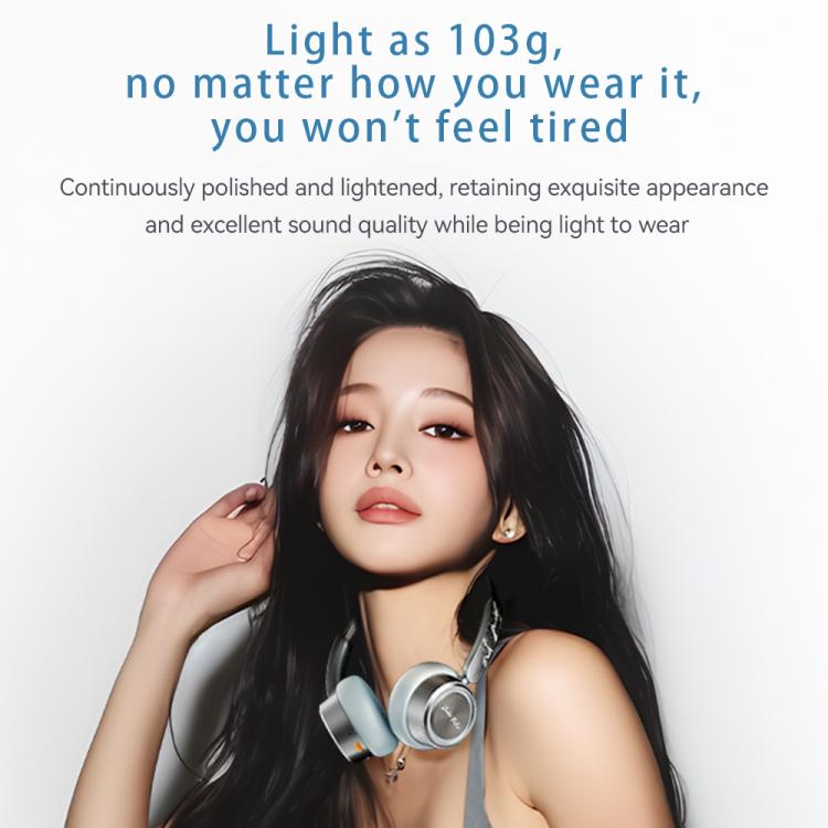 ZAODON Mini Open Ear Noise Cancelling HiFi Sound Bluetooth HeadPhone(Green) - Headset & Headphone by buy2fix | Online Shopping UK | buy2fix