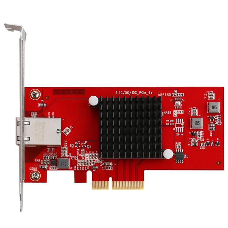 COMFAST CF-P100 10G PCI-E Network Card - USB Network Adapter by COMFAST | Online Shopping UK | buy2fix