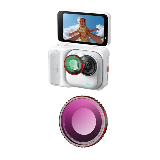 For Insta360 GO Ultra STARTRC Camera Lens Filter, Filter:ND32