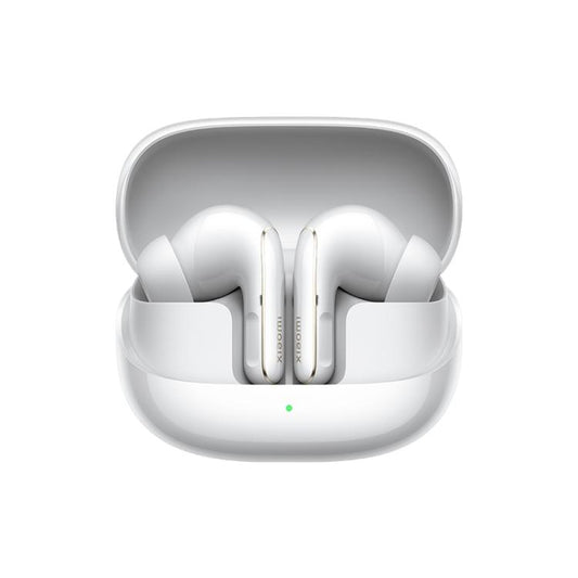 Original Xiaomi Buds 5 Pro In-Ear TWS Bluetooth Earphone(White) - TWS Earphone by Xiaomi | Online Shopping UK | buy2fix