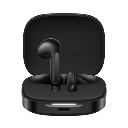 Original Xiaomi REDMI Buds 7S Semi-in-Ear Active Noise Cancelling Bluetooth Earphone(Black)