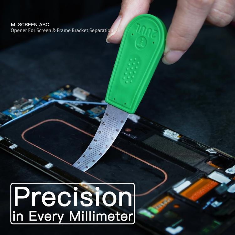 2UUL DA98 M-Screen ABC Opener For Screen & Frame Bracket Separation - Crowbar by 2UUL | Online Shopping UK | buy2fix