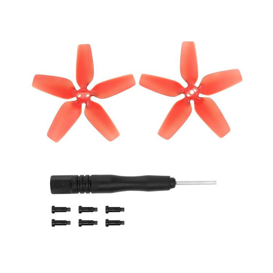 For DJI Avata Sunnylife 2925S Colored Propellers Blades, Type:One Pair(Red) - DIY Propeller by Sunnylife | Online Shopping UK | buy2fix