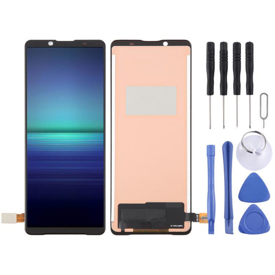 For Sony Xperia 5 II TFT LCD Screen with Digitizer Full Assembly