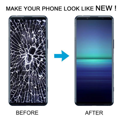 For Sony Xperia 5 II TFT LCD Screen with Digitizer Full Assembly - LCD Screen by buy2fix | Online Shopping UK | buy2fix