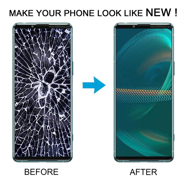 For Sony Xperia 5 III TFT LCD Screen with Digitizer Full Assembly - LCD Screen by buy2fix | Online Shopping UK | buy2fix