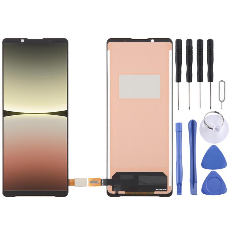 For Sony Xperia 5 IV TFT LCD Screen with Digitizer Full Assembly - LCD Screen by buy2fix | Online Shopping UK | buy2fix