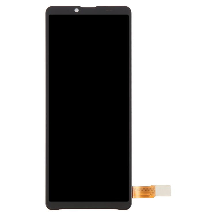 For Sony Xperia 10 III TFT LCD Screen with Digitizer Full Assembly - LCD Screen by buy2fix | Online Shopping UK | buy2fix
