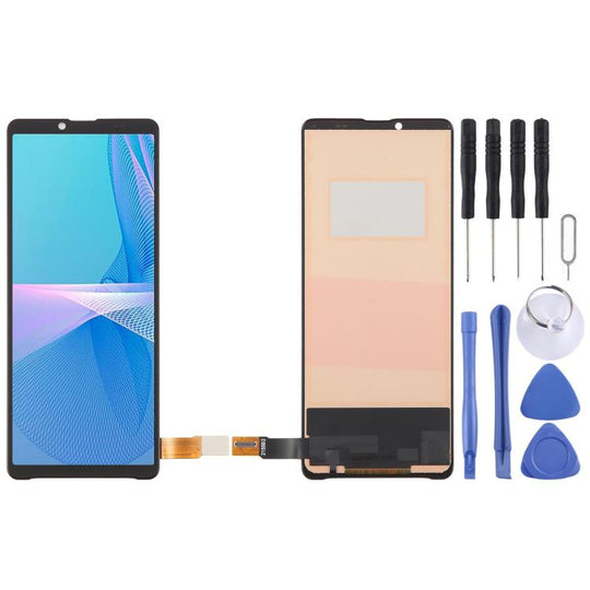 For Sony Xperia 10 IV TFT LCD Screen with Digitizer Full Assembly