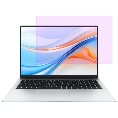 For Honor Magicbook X16 Plus 16 2025 2pcs 9H Anti-Blue Light Tempered Glass Film - Screen Protection Film by buy2fix | Online Shopping UK | buy2fix