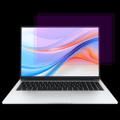 For Honor Magicbook X14 Plus 14 2025 2pcs 9H Anti-Blue Light Tempered Glass Film - Screen Protection Film by buy2fix | Online Shopping UK | buy2fix