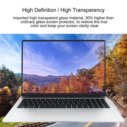 For Honor Magicbook X14 Plus 14 2025 2pcs 9H Anti-Blue Light Tempered Glass Film - Screen Protection Film by buy2fix | Online Shopping UK | buy2fix