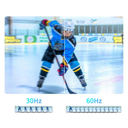 FEELWORLD T6 6 inch Camera Field Video Monitor Aluminium Housing 4K HDMI-compatible 1920x1080 IPS(Black) - On-camera Monitors by FEELWORLD | Online Shopping UK | buy2fix