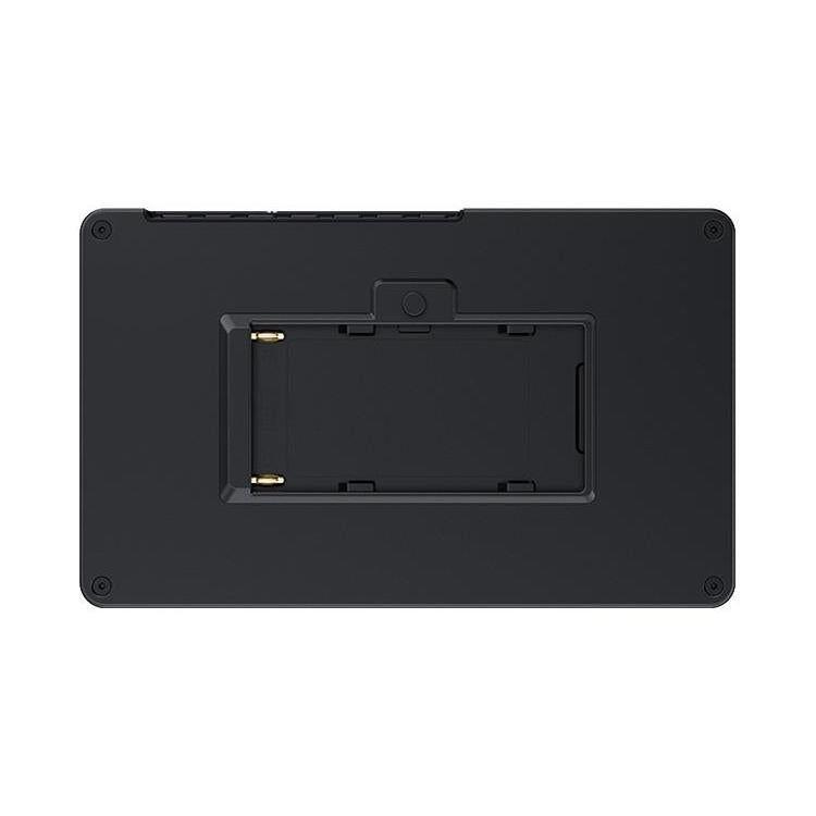 FEELWORLD T6 6 inch Camera Field Video Monitor Aluminium Housing 4K HDMI-compatible 1920x1080 IPS(Black) - On-camera Monitors by FEELWORLD | Online Shopping UK | buy2fix