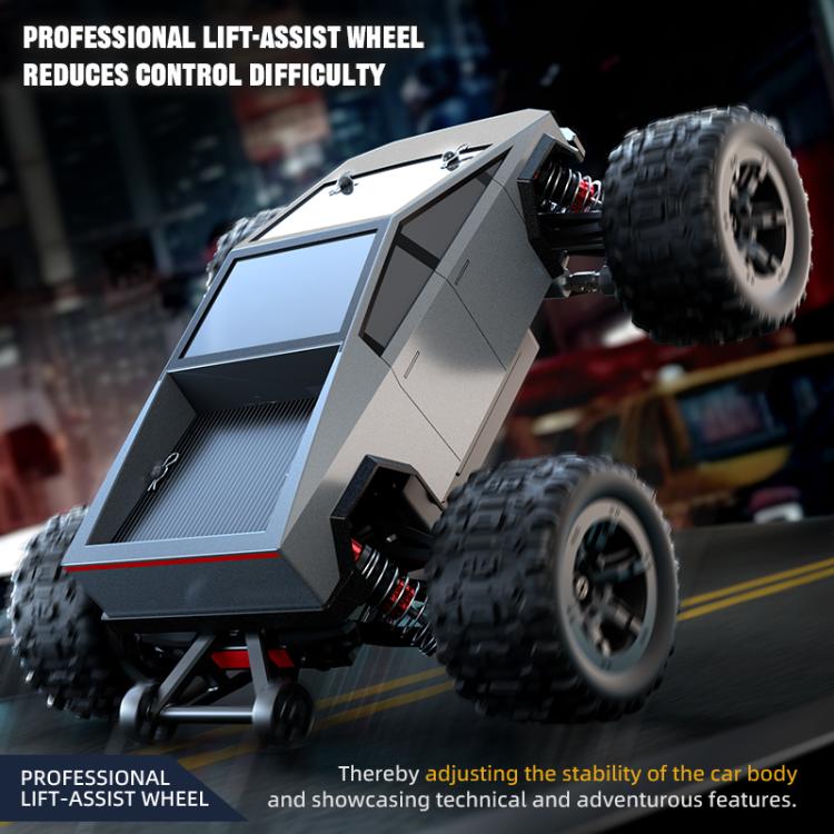 JJR/C C8811B 1:20 Full Scale Brushless High Speed Four-wheel Drive Remote Control Car(B-type Cyber) - RC Cars by JJR/C | Online Shopping UK | buy2fix