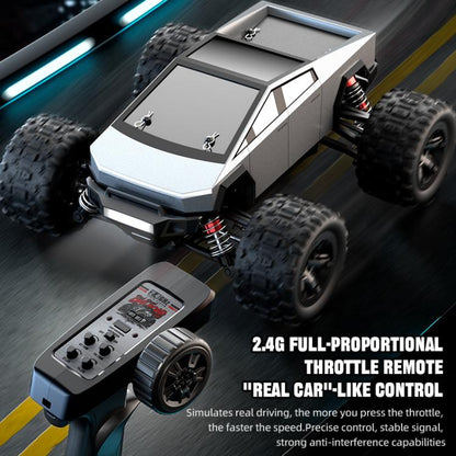 JJR/C C8811B 1:20 Full Scale Brushless High Speed Four-wheel Drive Remote Control Car(B-type Cyber) - RC Cars by JJR/C | Online Shopping UK | buy2fix