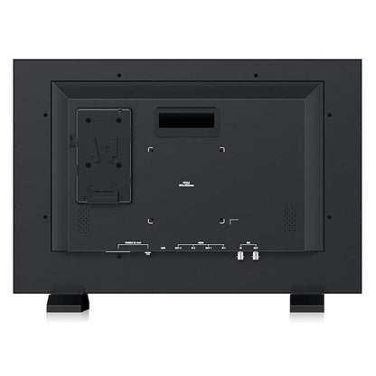 FEELWORLD FVM215-1000 21.5-inch Professional Production Broadcast Monitor High Brightness 1000nit Full HD IPS 4K 60Hz HDMI-compatible 3G-SDI Screen, AU Plug(Black) - On-camera Monitors by FEELWORLD | Online Shopping UK | buy2fix