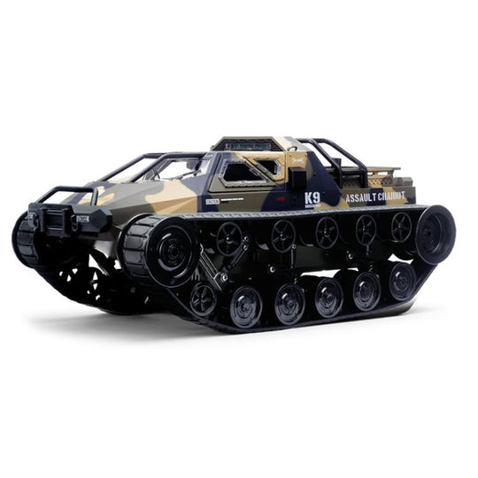 JJR/C C8812 Max Full Scale High Speed Drift Crawler Off-road Remote Control Car(Camouflage Green)