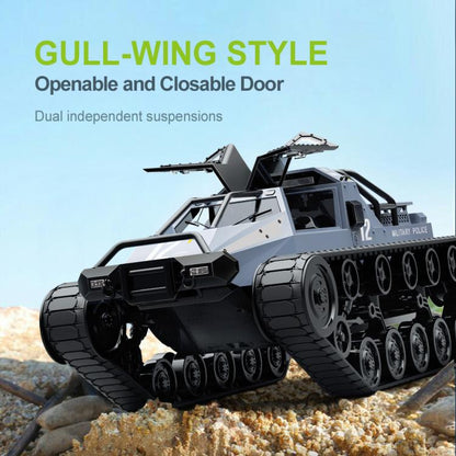 JJR/C C8812 Max Full Scale High Speed Drift Crawler Off-road Remote Control Car(Camouflage Green) - RC Cars by JJR/C | Online Shopping UK | buy2fix