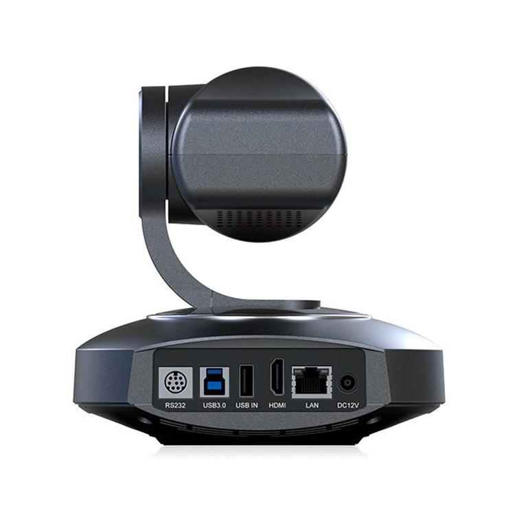 FEELWORLD HV10X Professional Streaming Camera Full HD 1080P 60fps USB 3.0 HDMI-compatible(UK Plug) - HD Camera by FEELWORLD | Online Shopping UK | buy2fix