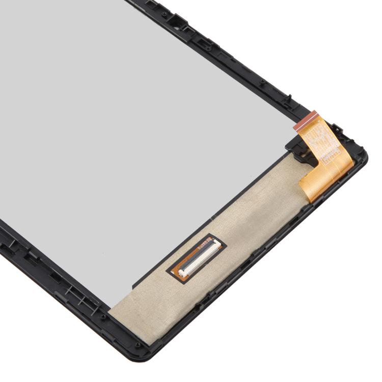 For Cubot Tab 10 LCD Screen Digitizer Full Assembly with Frame - Cubot by buy2fix | Online Shopping UK | buy2fix