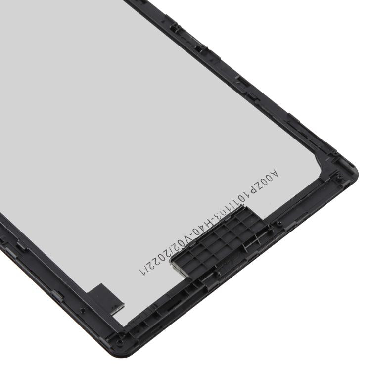For Cubot Tab 10 LCD Screen Digitizer Full Assembly with Frame - Cubot by buy2fix | Online Shopping UK | buy2fix