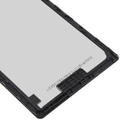 For Cubot Tab 10 LCD Screen Digitizer Full Assembly with Frame - Cubot by buy2fix | Online Shopping UK | buy2fix